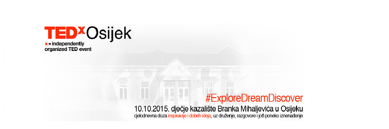 TEDxOsijek banner