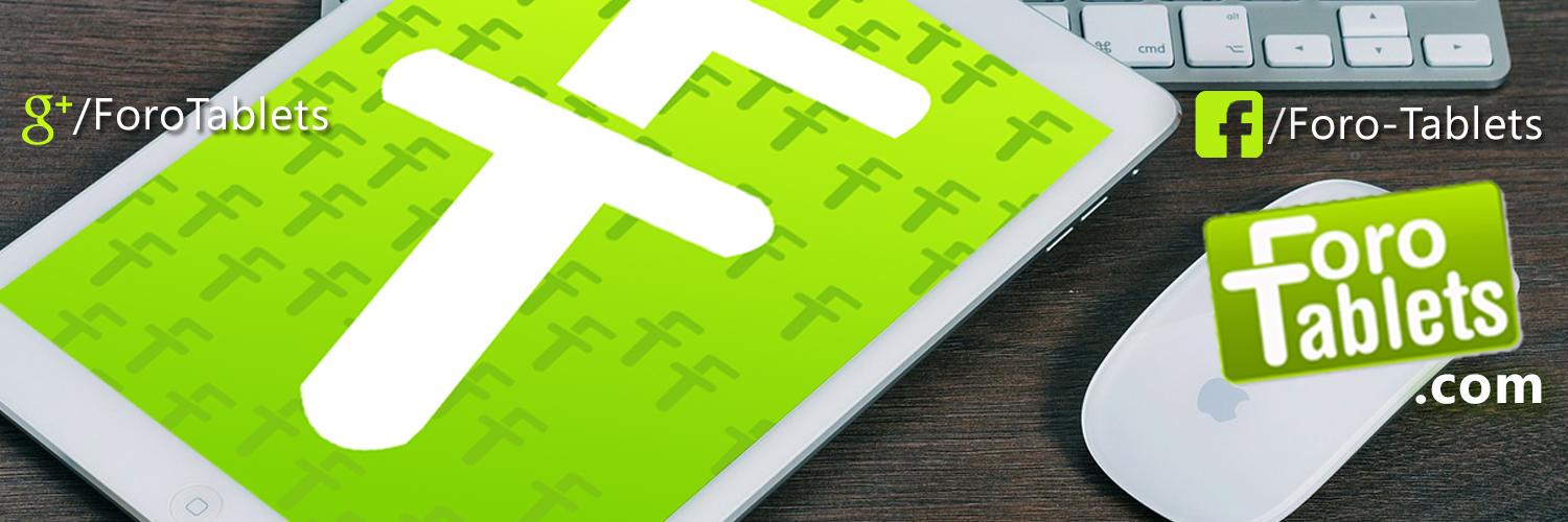 forotablet's profile banner image