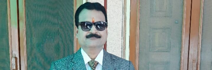 Manoj Kumar Tiwari banner