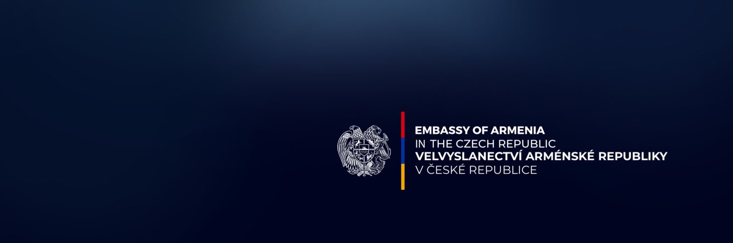 Armenia in Prague banner