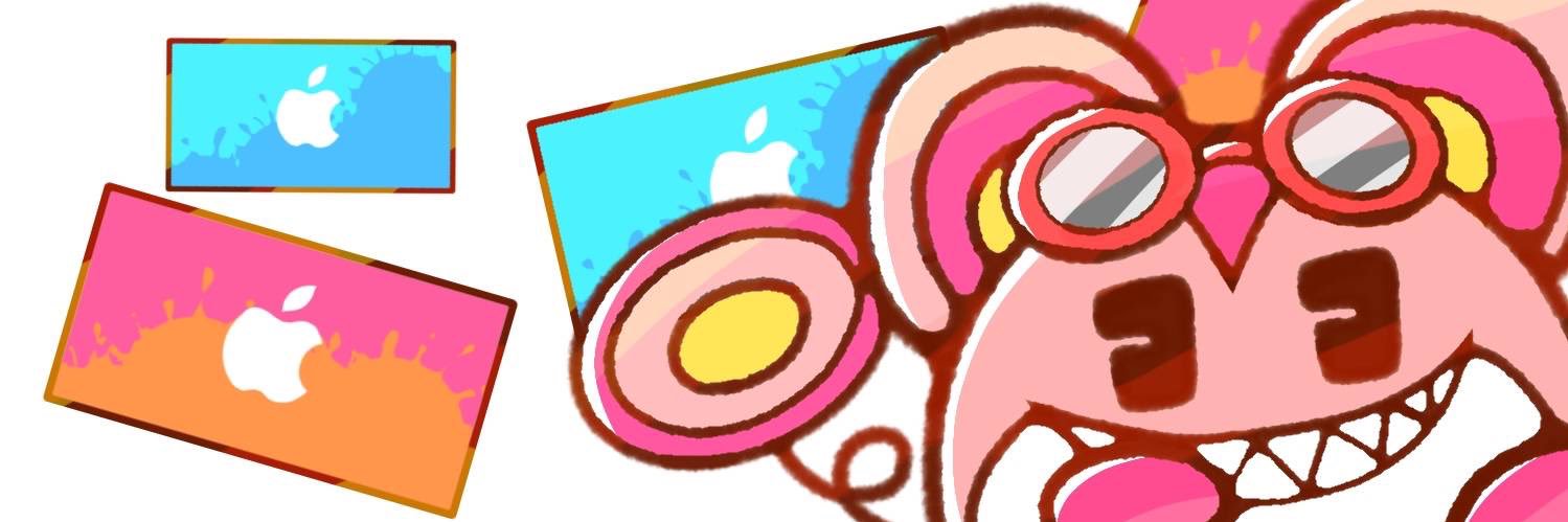 kagramoe's profile banner image