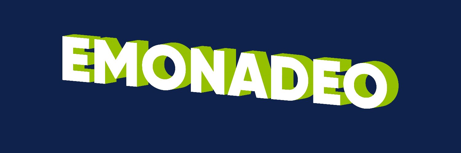 emonadeo's profile banner image