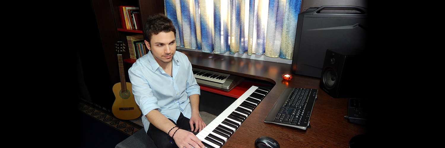 Ioannis the Composer banner