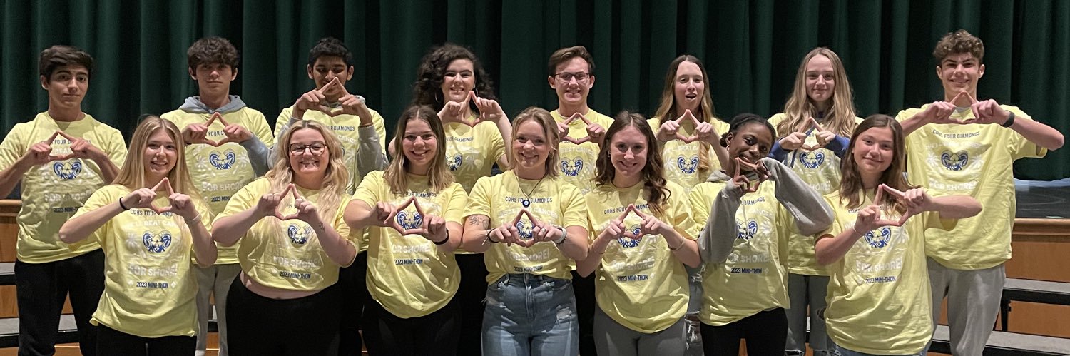 CDHS4Diamonds's profile banner image