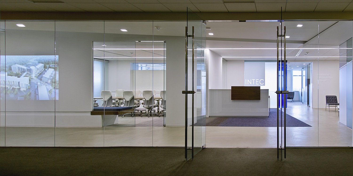 INTEC Group banner