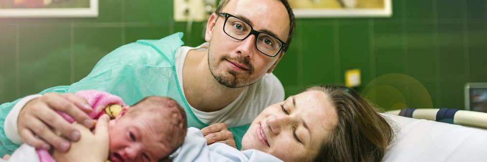 Year of the Dad banner