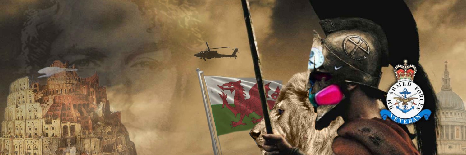 Gruffydd ap Keith ✝️ banner