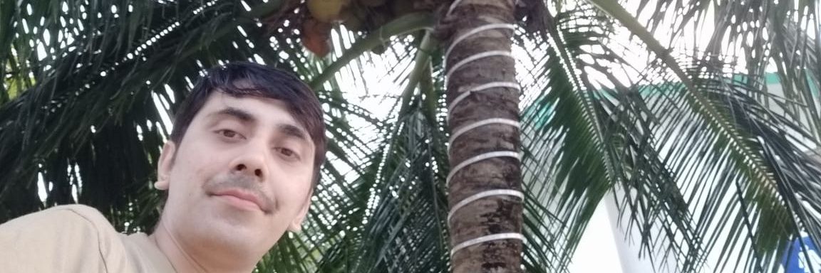 binaymishra's profile banner image