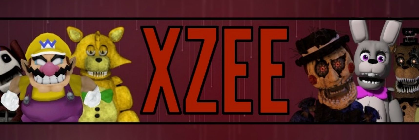 XzeeNeto's profile banner image