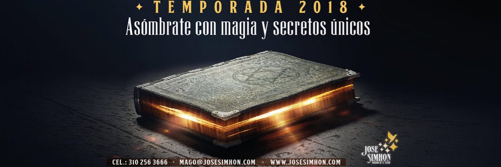 magojosesimhon's profile banner image