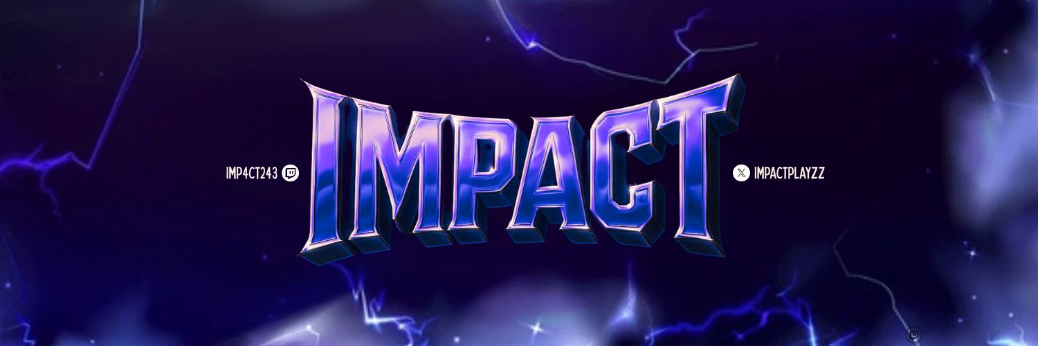 impactplayzz's profile banner image