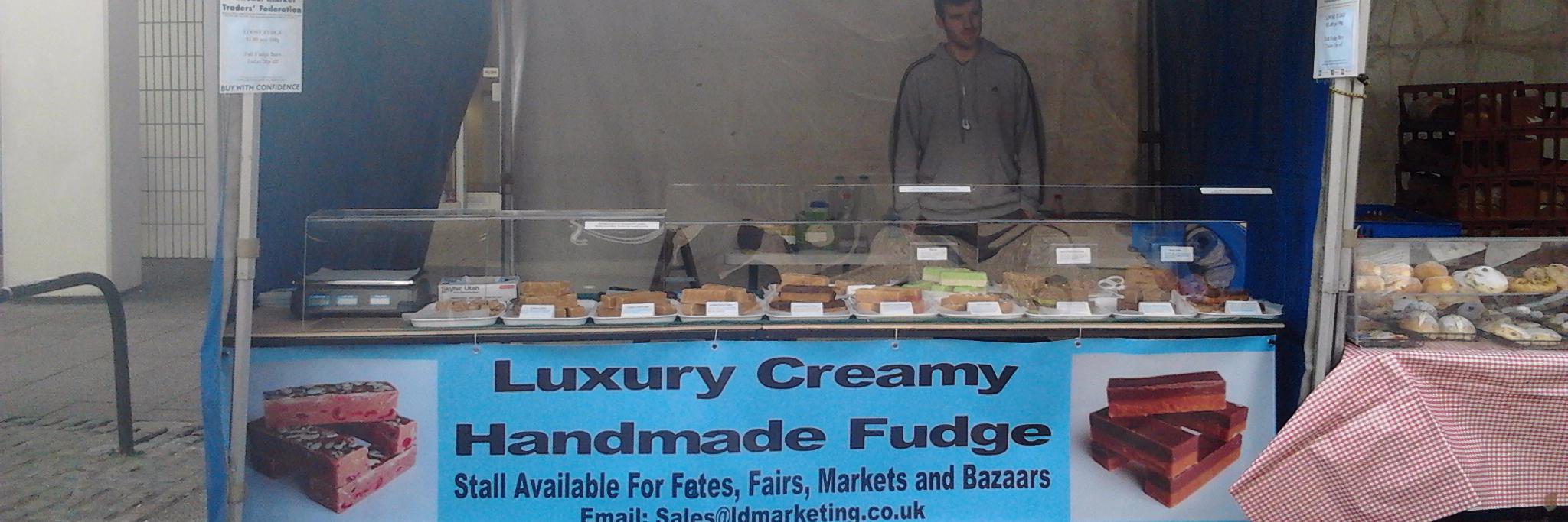 thefudgebarUK's profile banner image