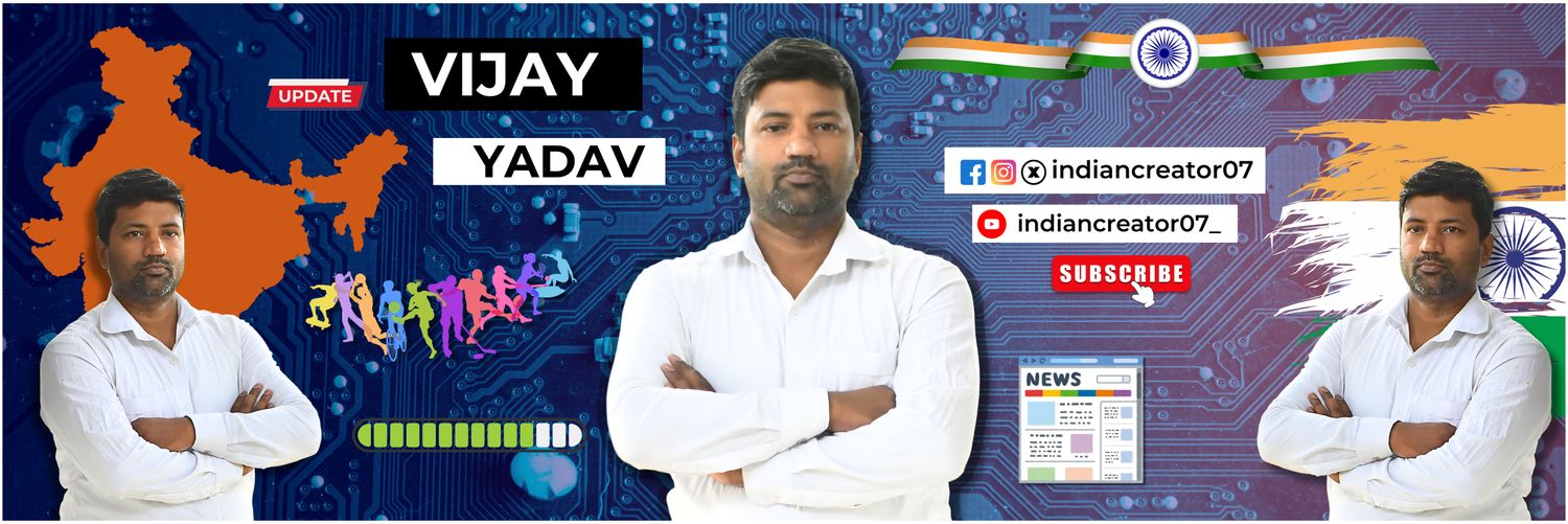 indiancreator07's profile banner image