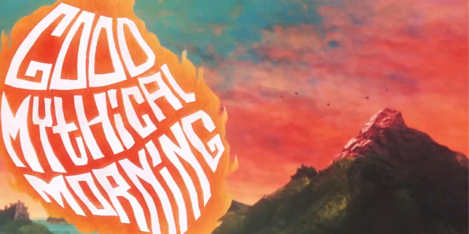 Good Mythical More banner