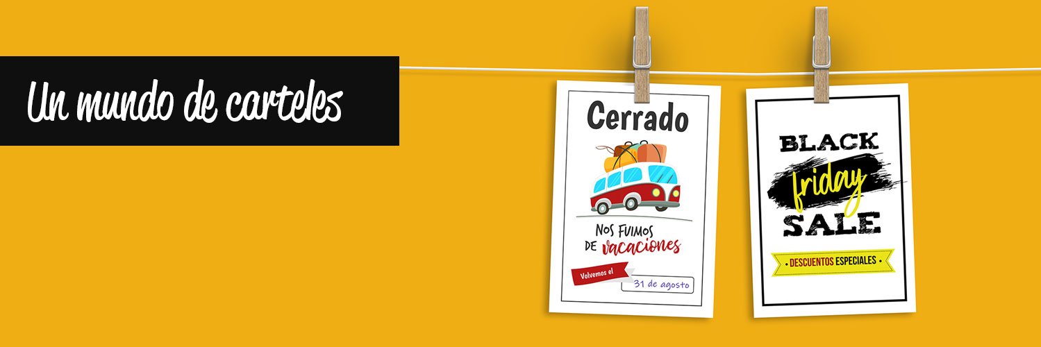 CartelGratis's profile banner image