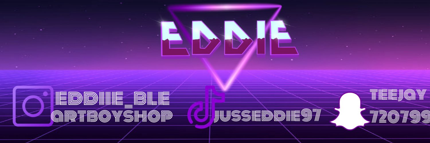 eddie ࣪𖤐 banner