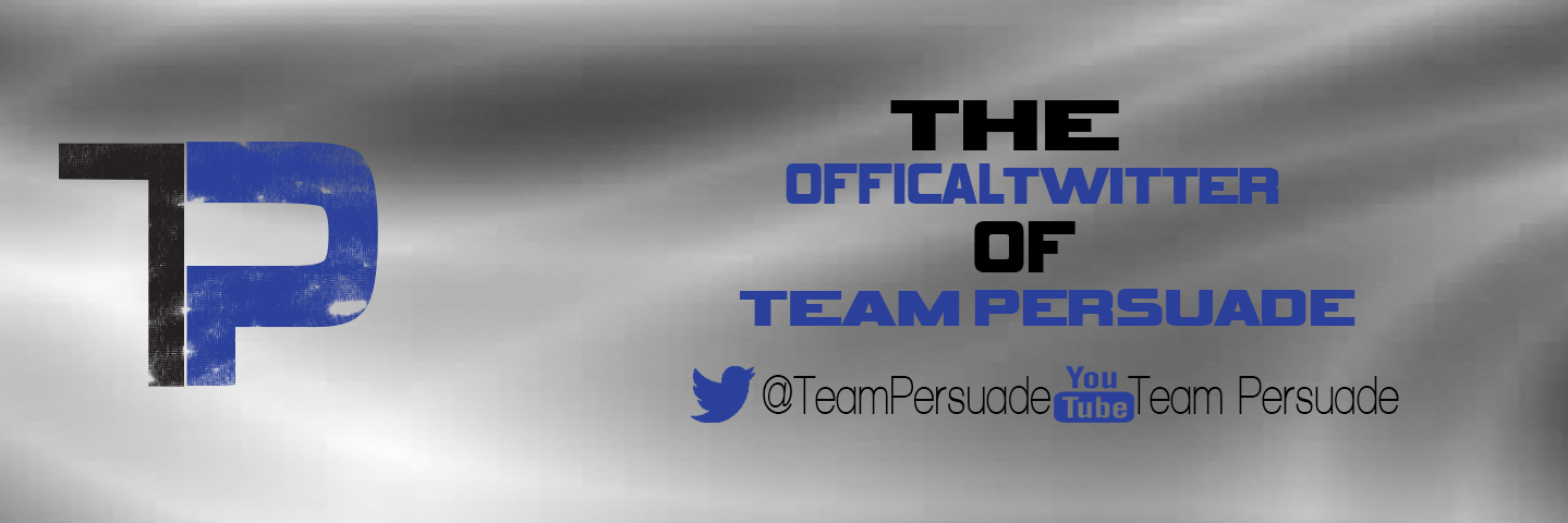 TeamPersuade's profile banner image