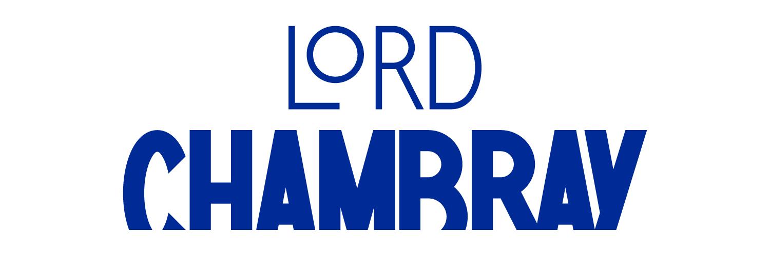 Lord Chambray Brewer banner