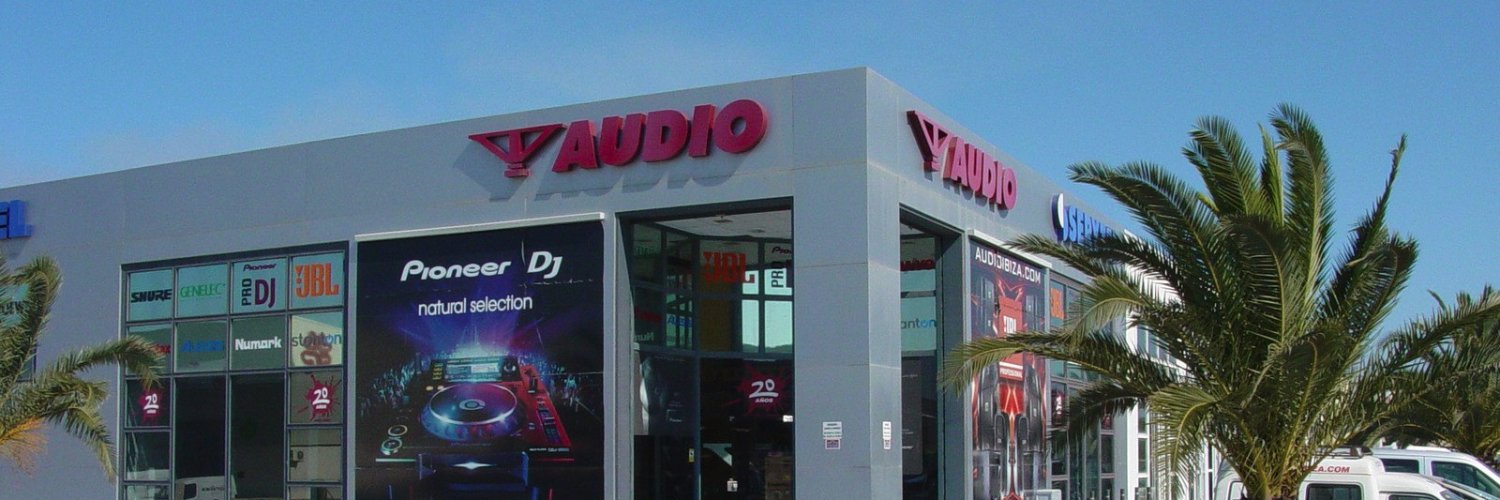 AudioIbiza.com banner