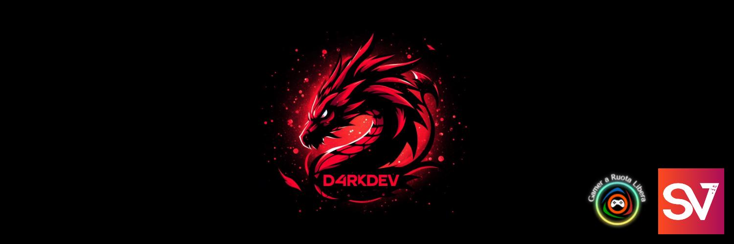 Ｄ❹ʳ𝐊𝒹є𝔳 banner