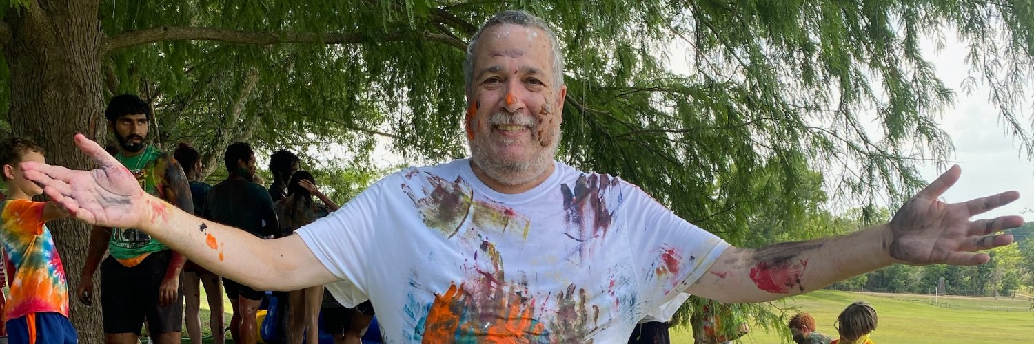 Steven Abrams banner