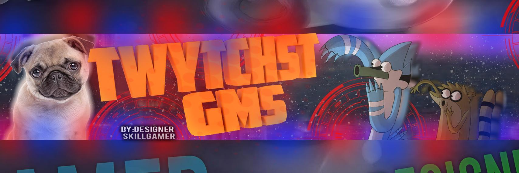 TwytchstGMS's profile banner image