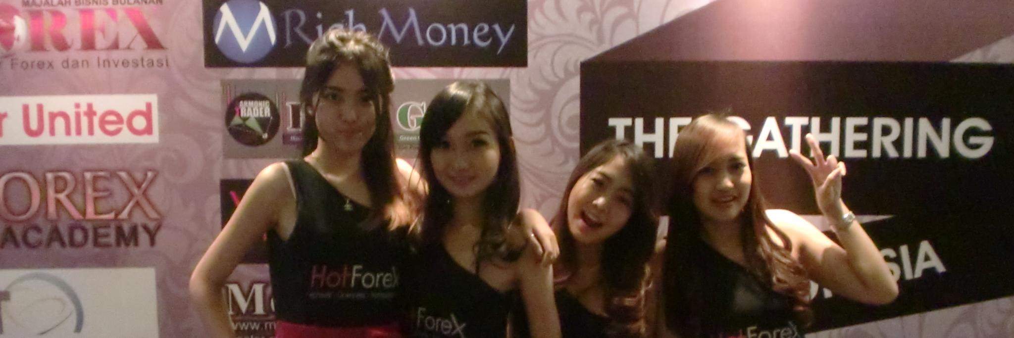 Model SPG Event banner