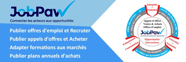 JobPaw Profile Banner