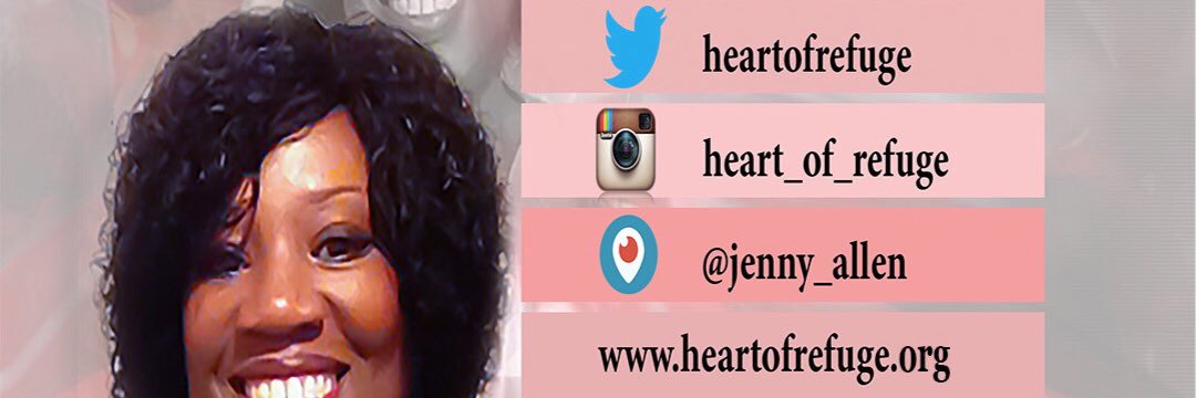 HeartofRefuge's profile banner image