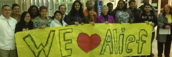 AliefProud Profile Banner