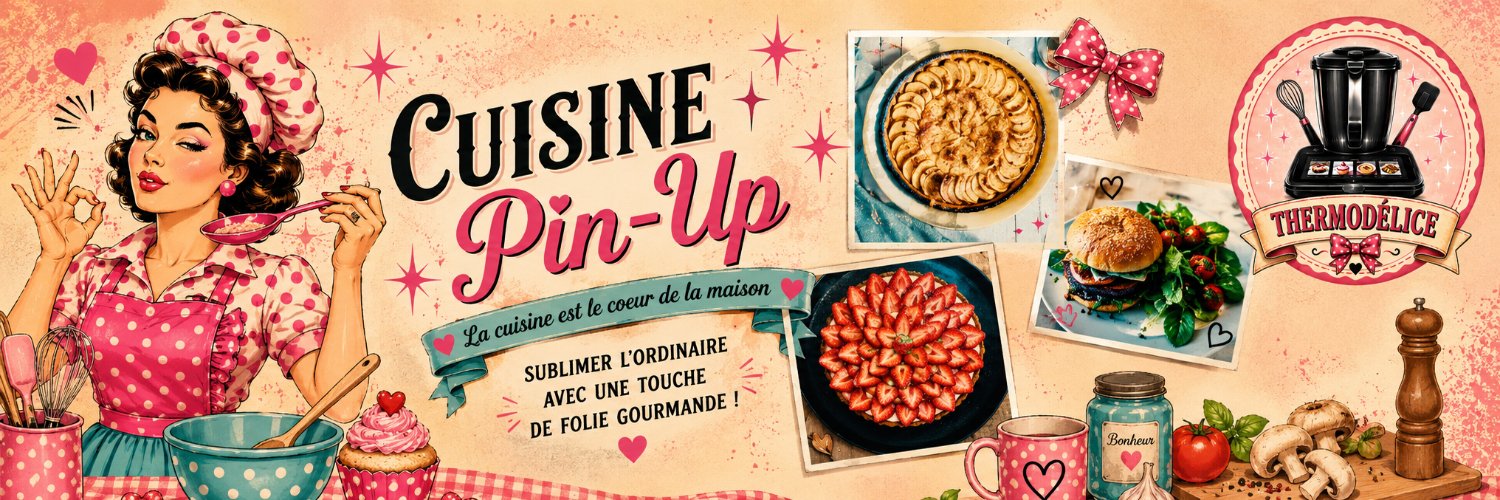 cuisinepinup's profile banner image