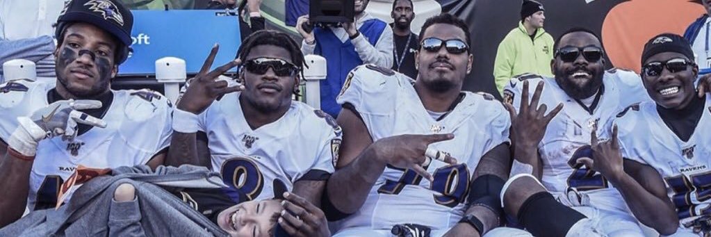 Ravens Flock banner