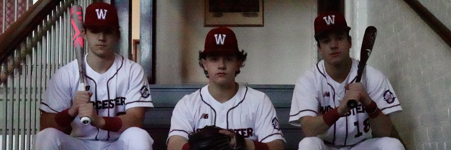 Worcester Baseball banner