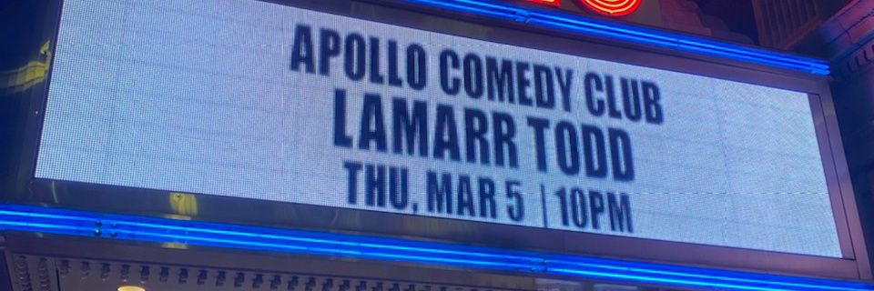 LamarrTodd's profile banner image
