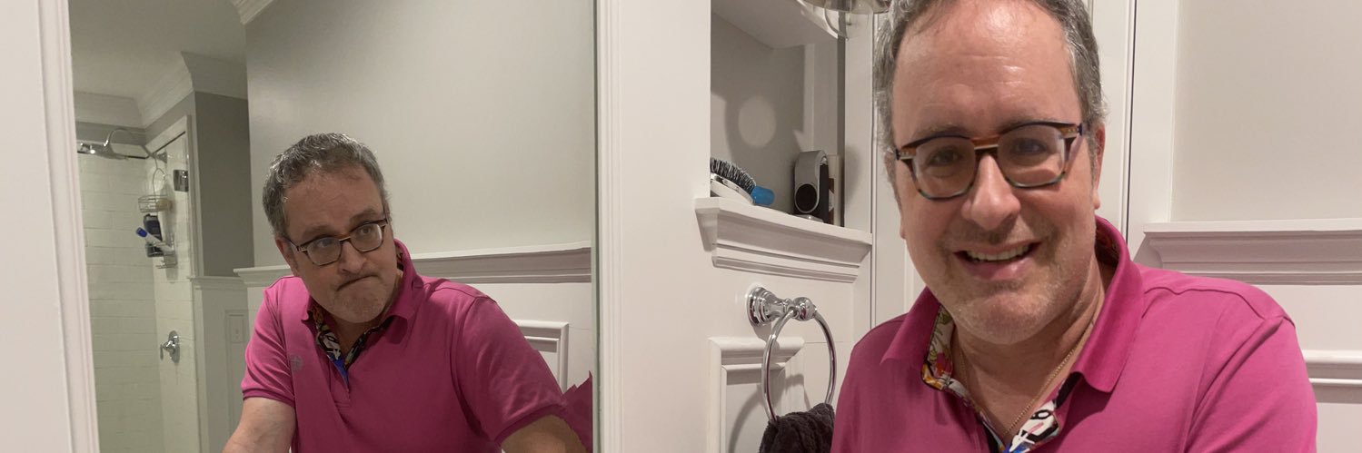 Glenn D. Posner banner