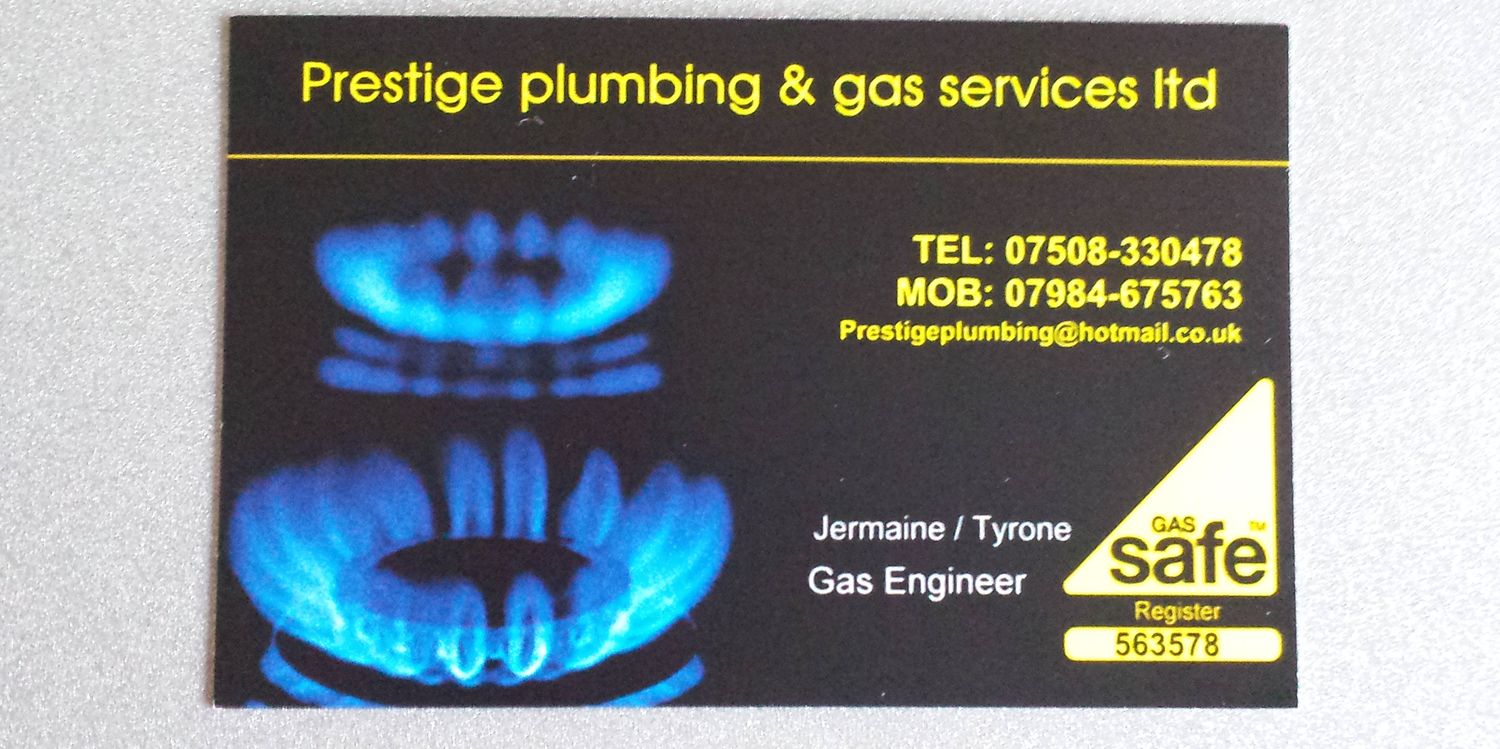 PlumbPrestige's profile banner image