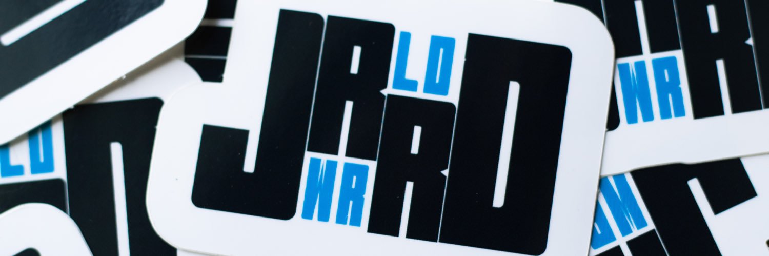 JarredWorld's profile banner image