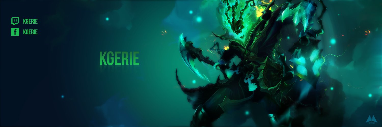 Kgerie banner