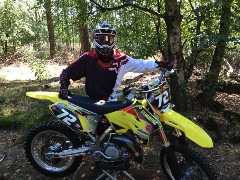MXarno72's profile banner image