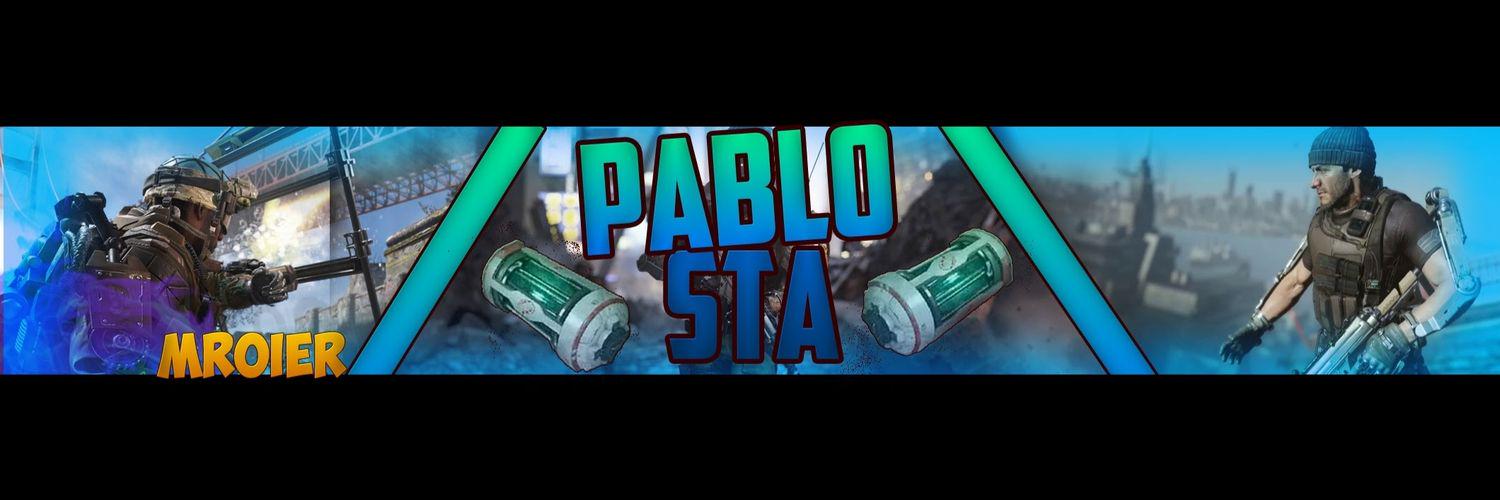 PabloSTAyt's profile banner image