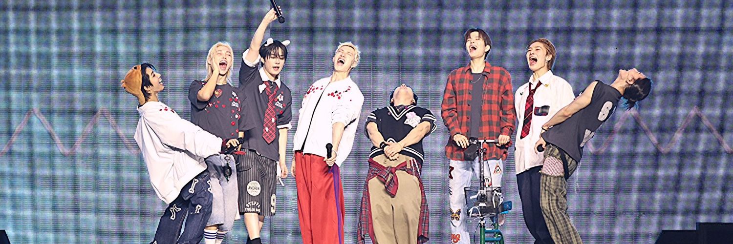 AjB.ViuStrayKids&Taemin&Baekhyun banner