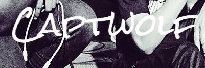 captxwolf's profile banner image