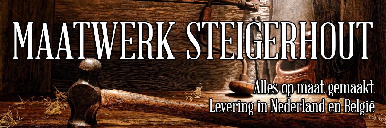 MSteigerhout's profile banner image