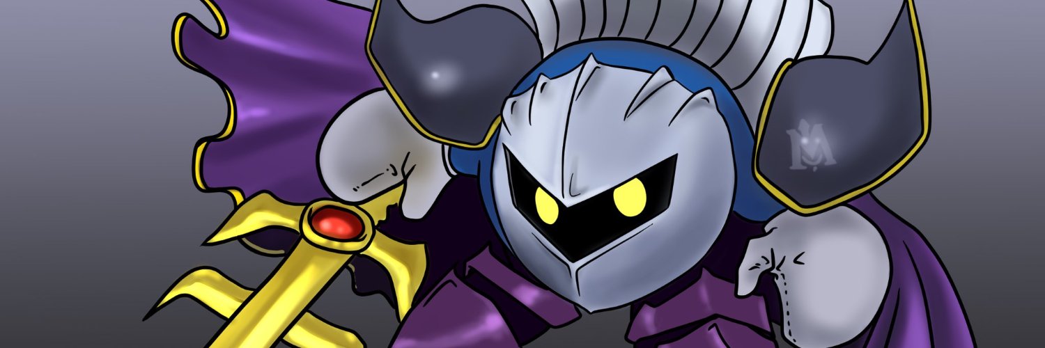 metaknightmare's profile banner image