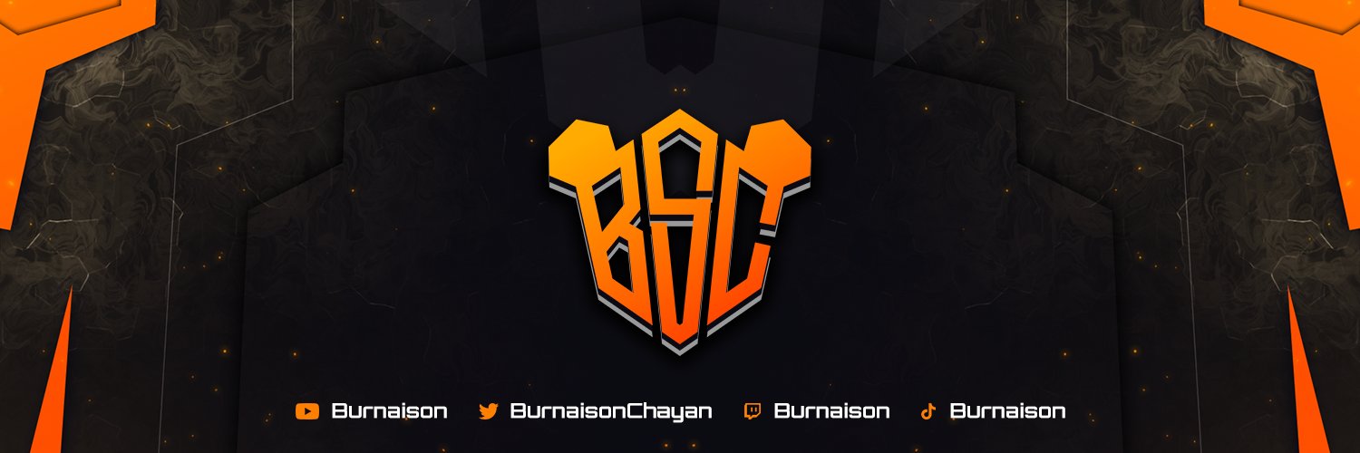 Burnaison banner