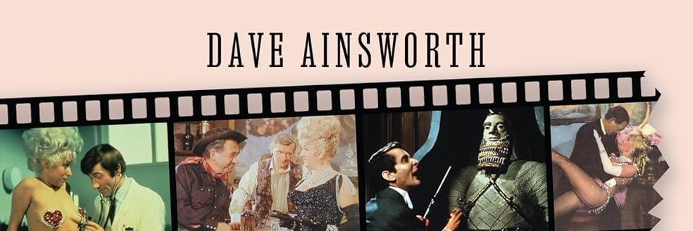 dave ainsworth's banner