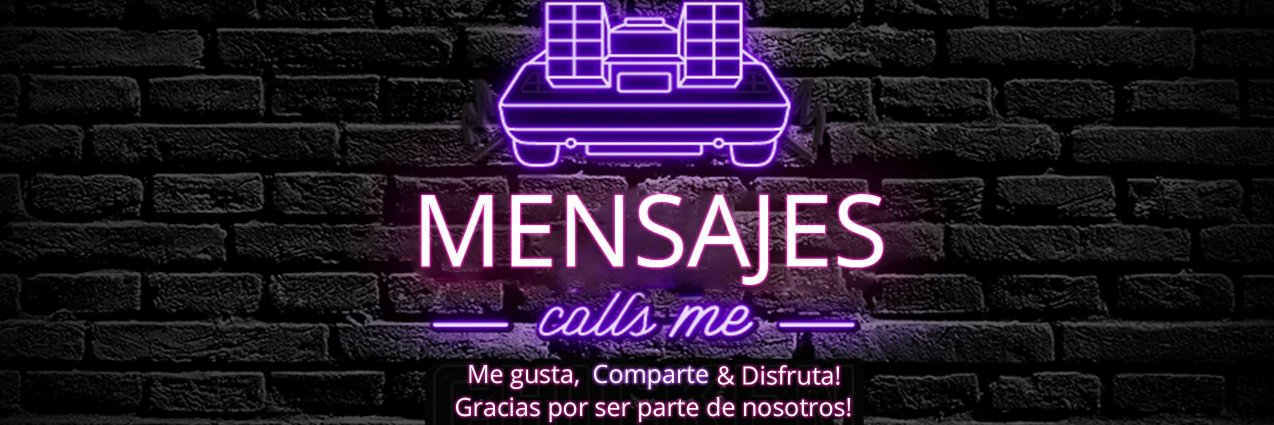 Mensajestext's profile banner image