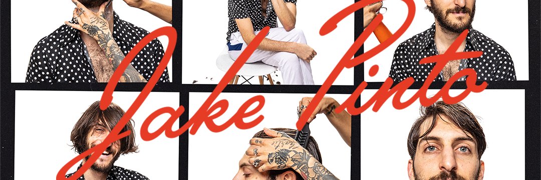 Jake Pinto banner