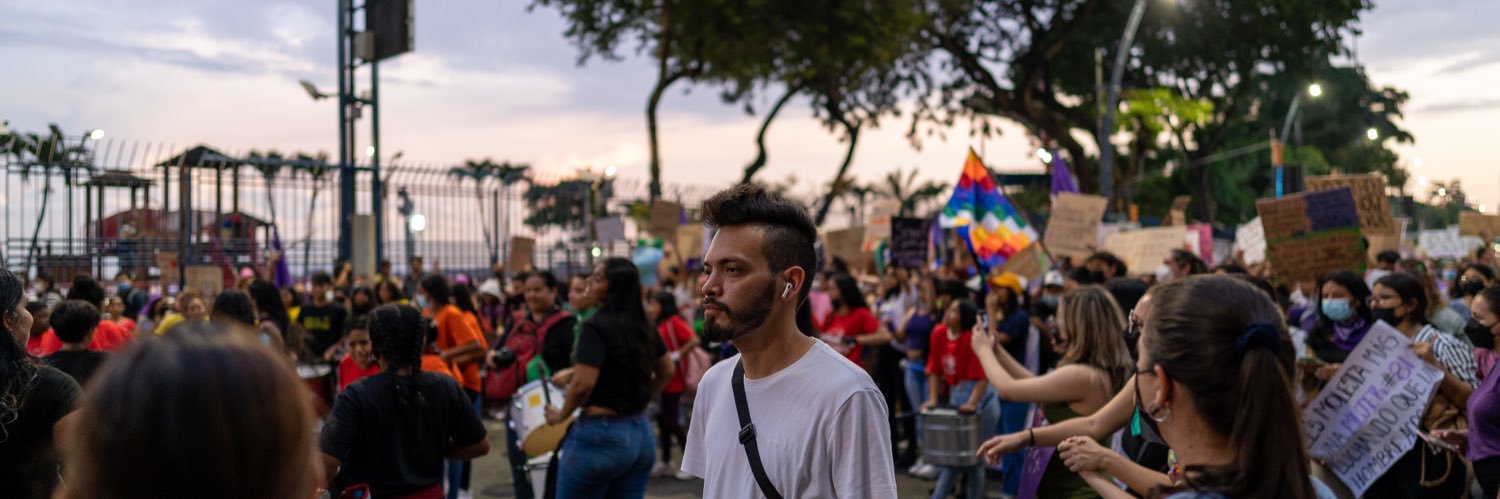André Kang 🇪🇨 banner