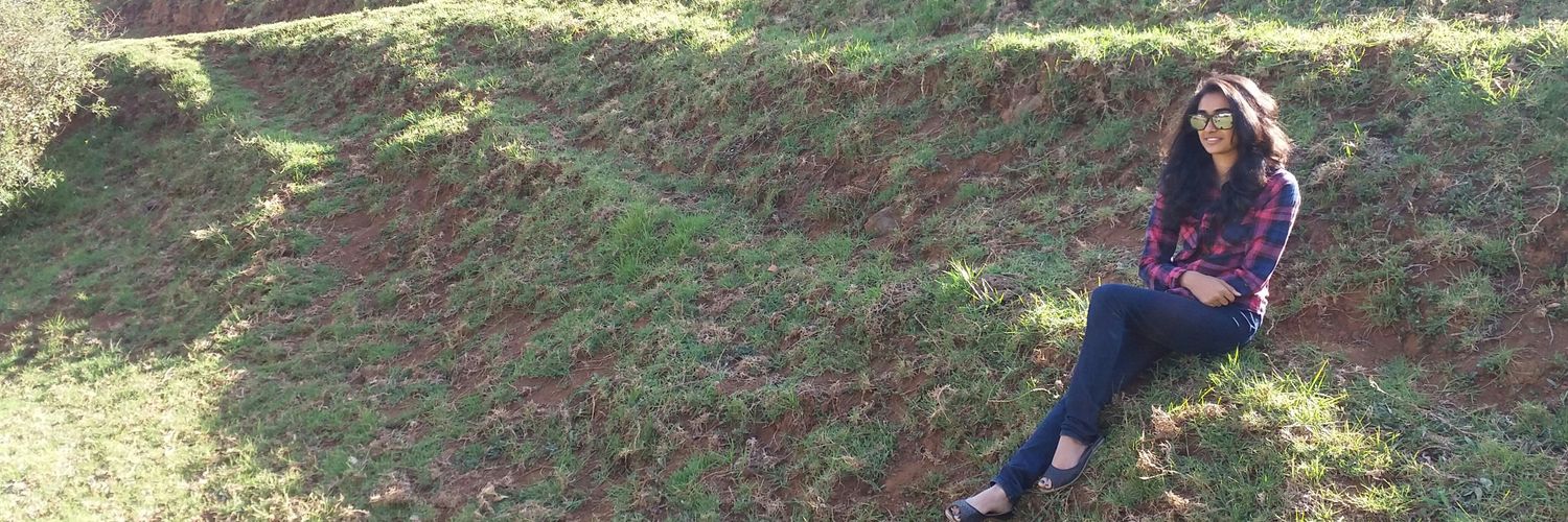 VidhatriR's profile banner image
